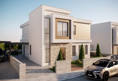 Konia, Paphos Detached Villa For Sale | C11438