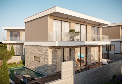 Konia, Paphos Detached Villa For Sale | C11439