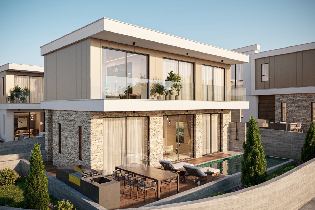 Detached Villa For Sale  in  Select Location