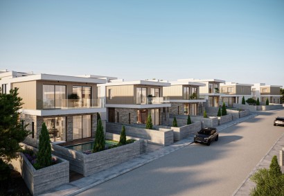 Konia, Paphos Detached Villa For Sale | C11441