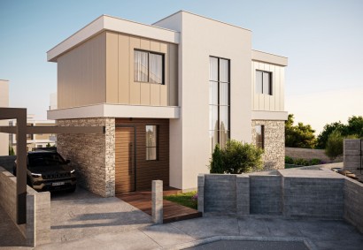 Konia, Paphos Detached Villa For Sale | C11442