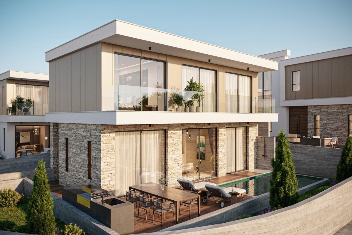 Detached Villa For Sale  in  Select Location