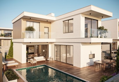 Konia, Paphos Detached Villa For Sale | C11446
