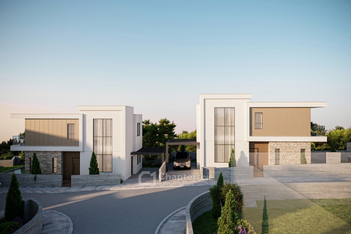 Detached Villa For Sale  in  Select Location