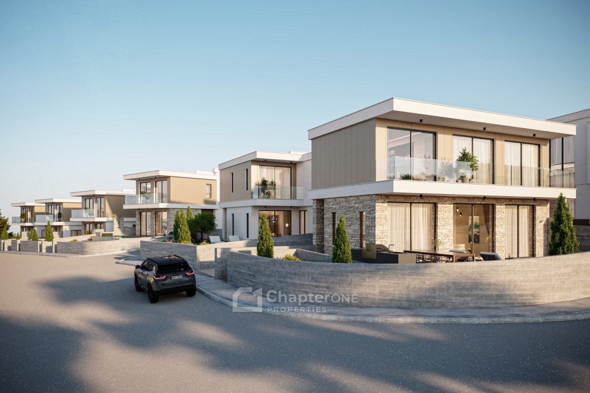 Detached Villa For Sale  in  Select Location