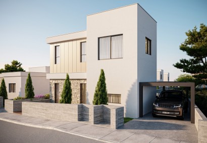 Konia, Paphos Detached Villa For Sale | C11449