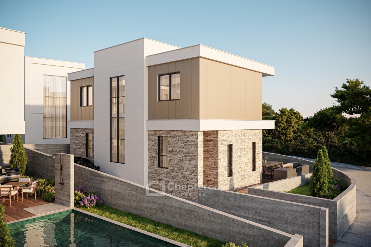 Detached Villa For Sale  in  Select Location