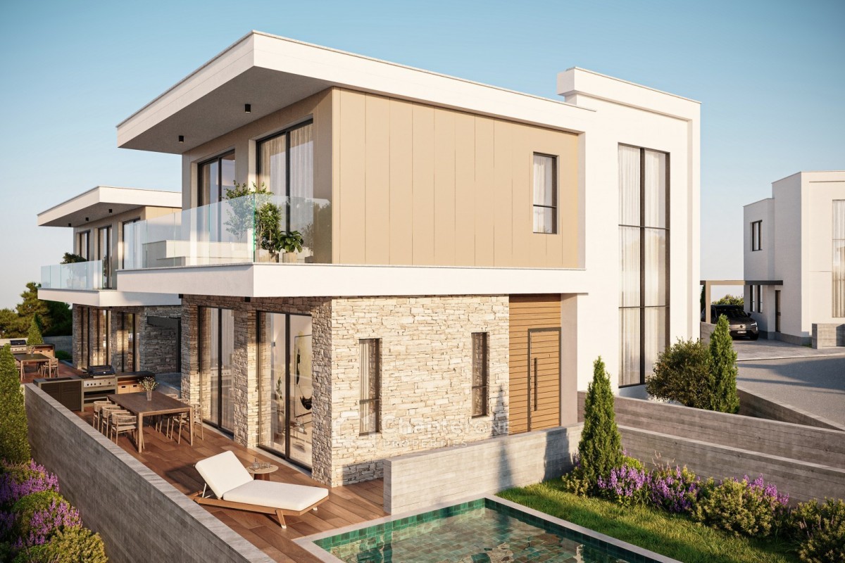 Detached Villa For Sale  in  Select Location