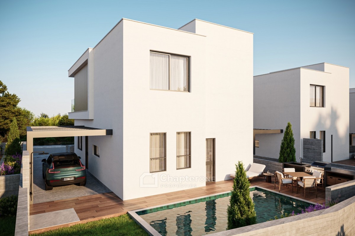 Detached Villa For Sale  in  Select Location