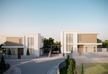Konia, Paphos Detached Villa For Sale | C11450