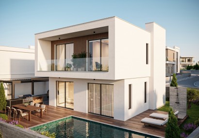 Konia, Paphos Detached Villa For Sale | C11450