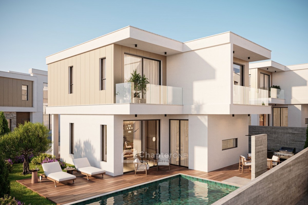 Detached Villa For Sale  in  Select Location