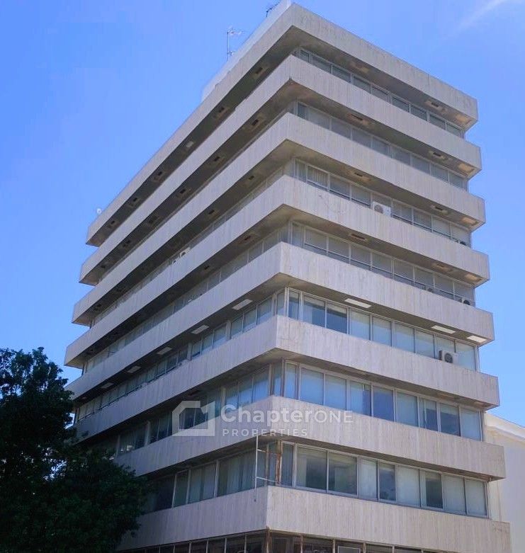 Office  For Sale  in  Nicosia - Trypiotis