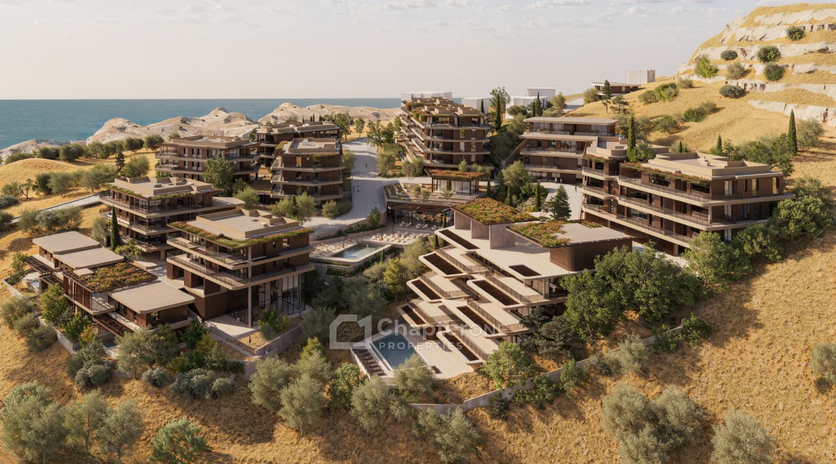 Ground Floor Apartment For Sale  in  Agia Marinouda