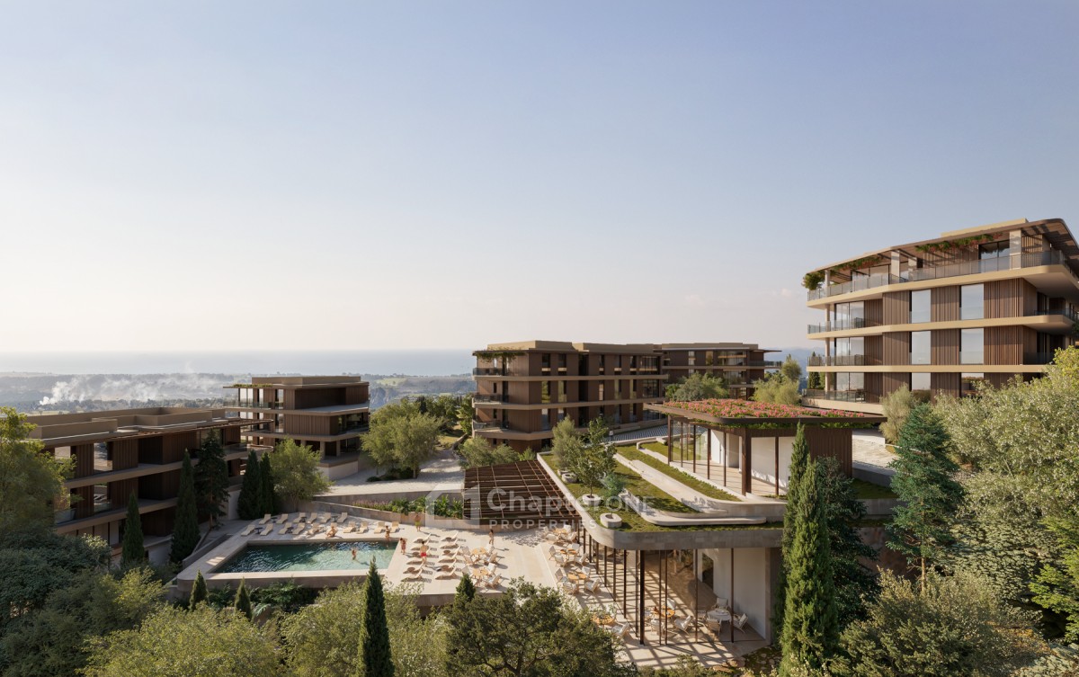 Ground Floor Apartment For Sale  in  Agia Marinouda