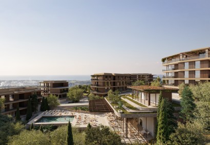 Agia Marinouda, Paphos Apartment For Sale | C11458