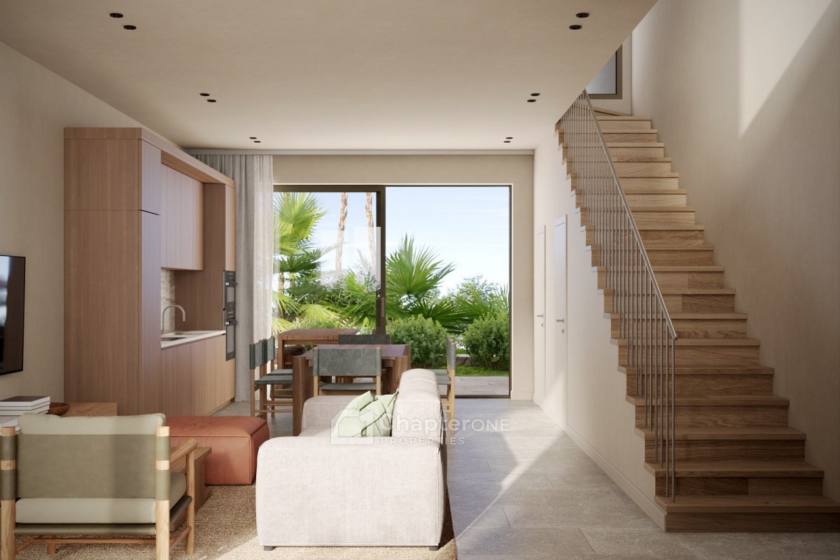 Detached Villa For Sale  in  Geroskipou