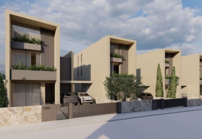 Geroskipou, Paphos Detached Villa For Sale | C11466