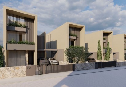Geroskipou, Paphos Detached Villa For Sale | C11467