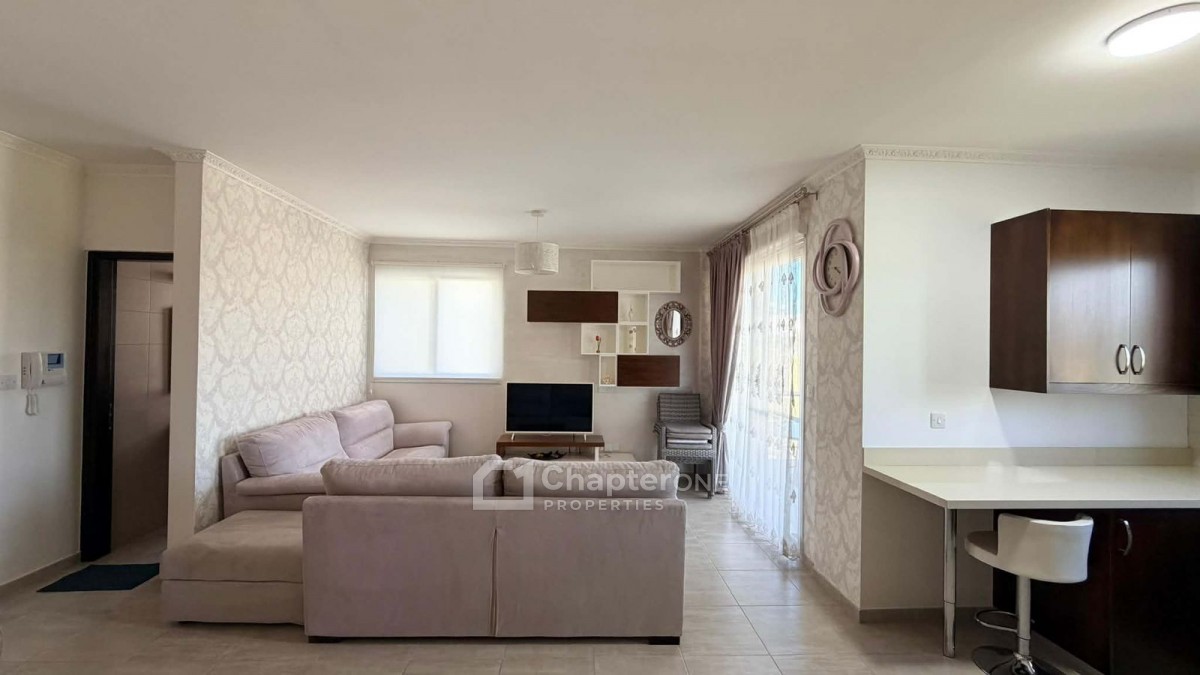 Apartment For Rent  in  Palouriotissa