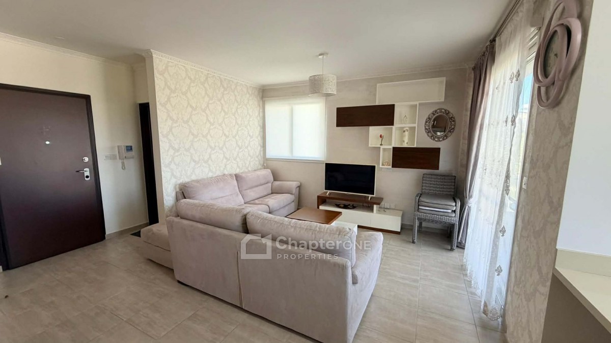 Apartment For Rent  in  Palouriotissa