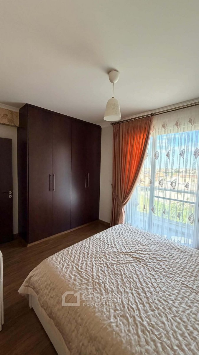 Apartment For Rent  in  Palouriotissa