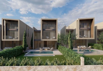Geroskipou, Paphos Detached Villa For Sale | C11469
