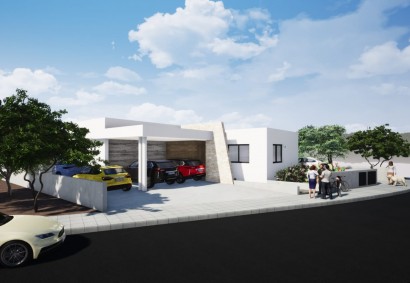 Lakatameia - Agia Paraskevi Detached Villa | C11470