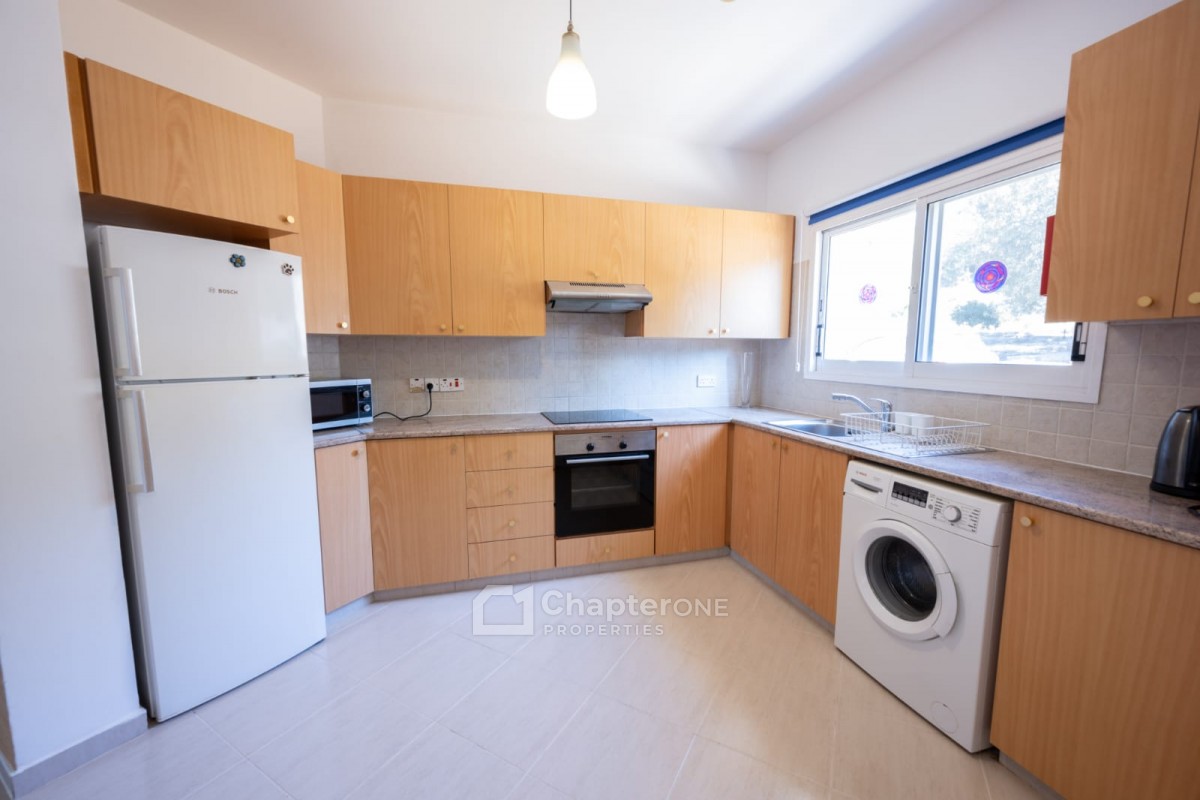 Ground Floor Apartment For Sale  in  Kato Paphos - Universal