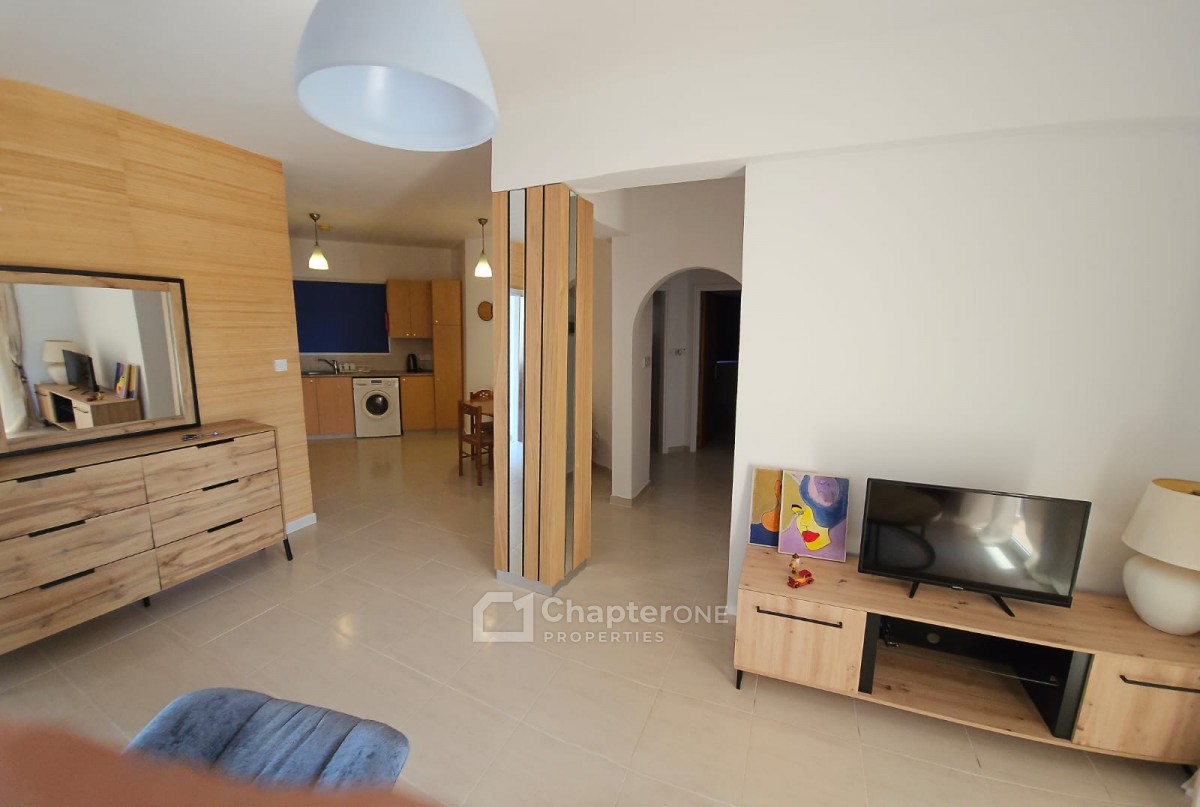 Ground Floor Apartment For Sale  in  Kato Paphos - Universal