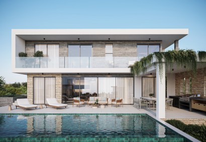 Tala, Paphos Detached Villa For Sale | C11472