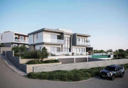 Tala, Paphos Detached Villa For Sale | C11473
