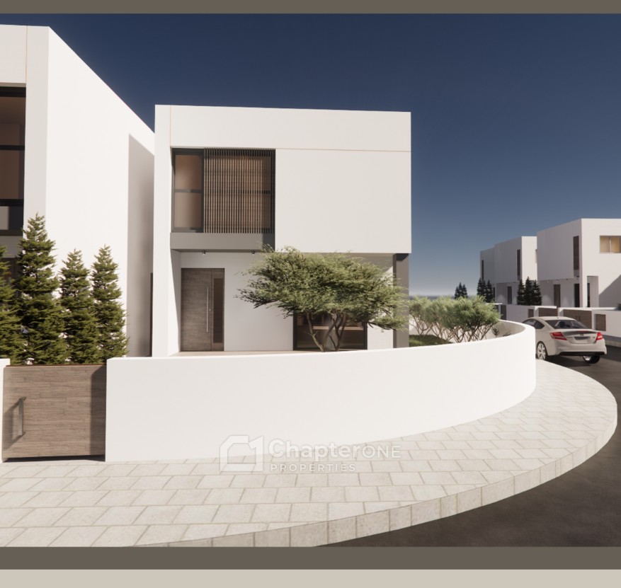 Detached Villa For Sale  in  Lakatameia - Anthoupolis