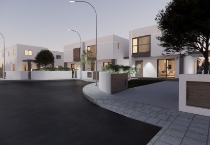 Lakatameia - Anthoupolis Detached Villa For Sale | C11475