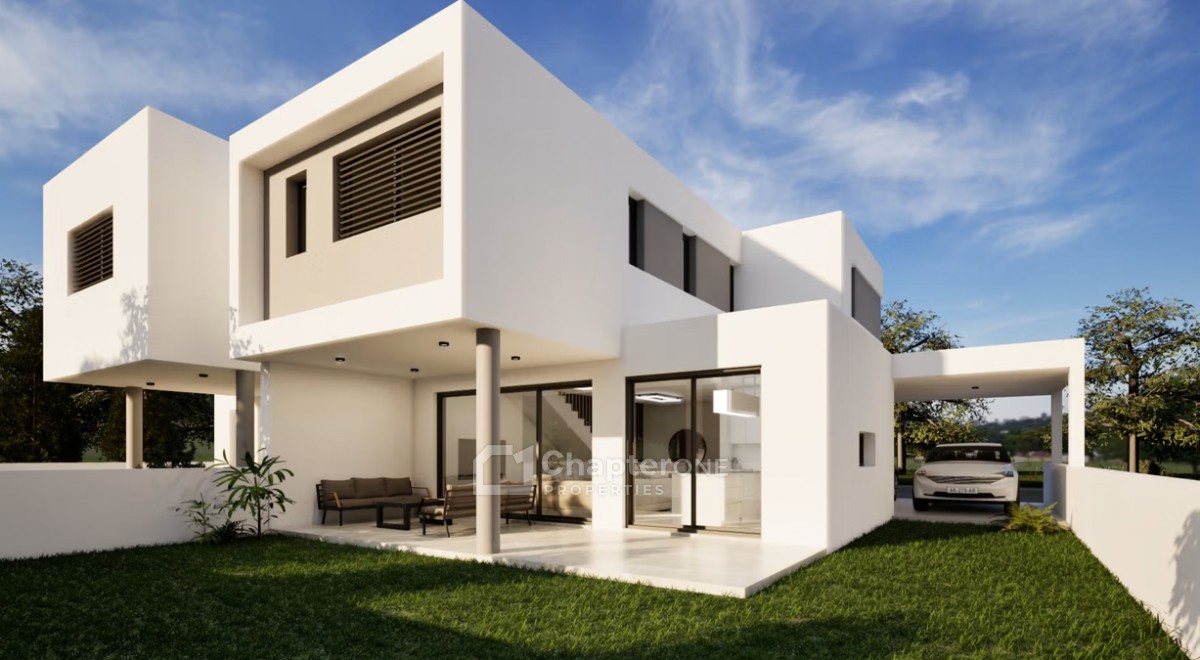 Semi Detached Villa For Sale  in  Geri