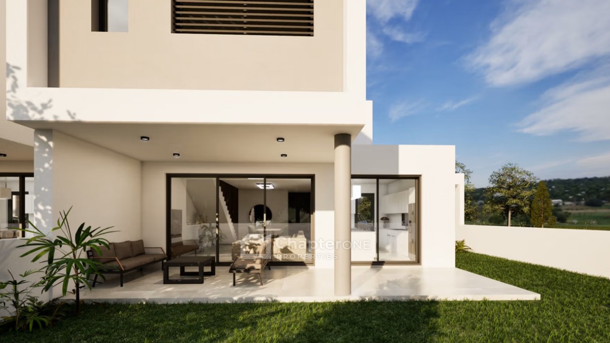Semi Detached Villa For Sale  in  Geri