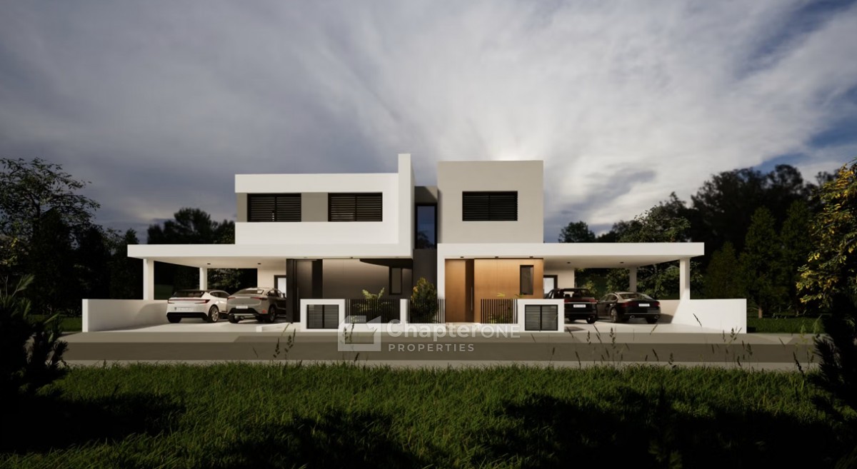 Semi Detached Villa For Sale  in  Geri