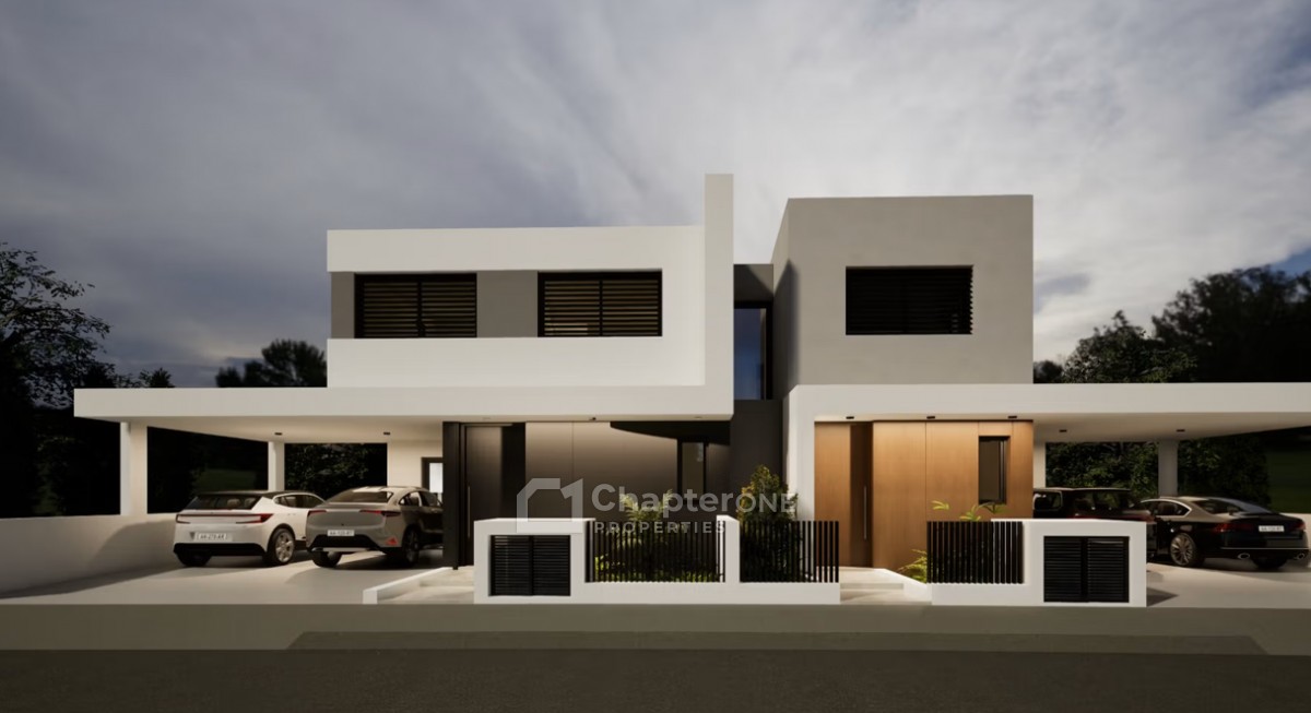 Semi Detached Villa For Sale  in  Geri