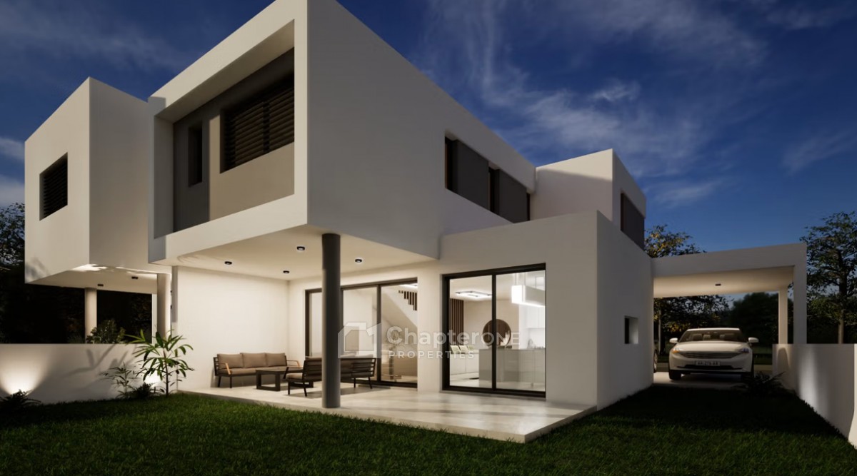 Semi Detached Villa For Sale  in  Geri