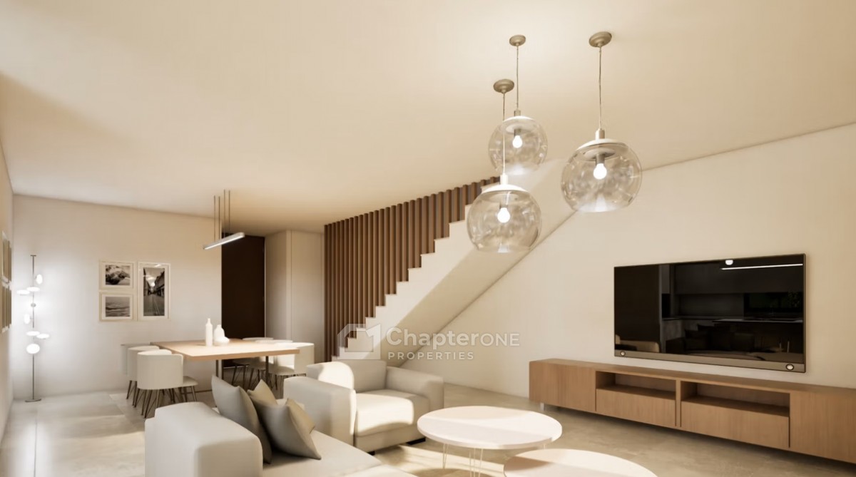 Semi Detached Villa For Sale  in  Geri