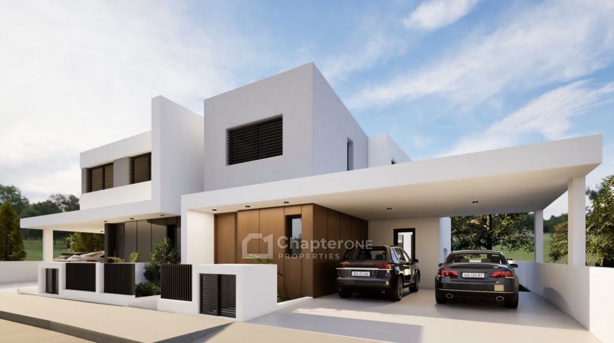 Semi Detached Villa For Sale  in  Geri