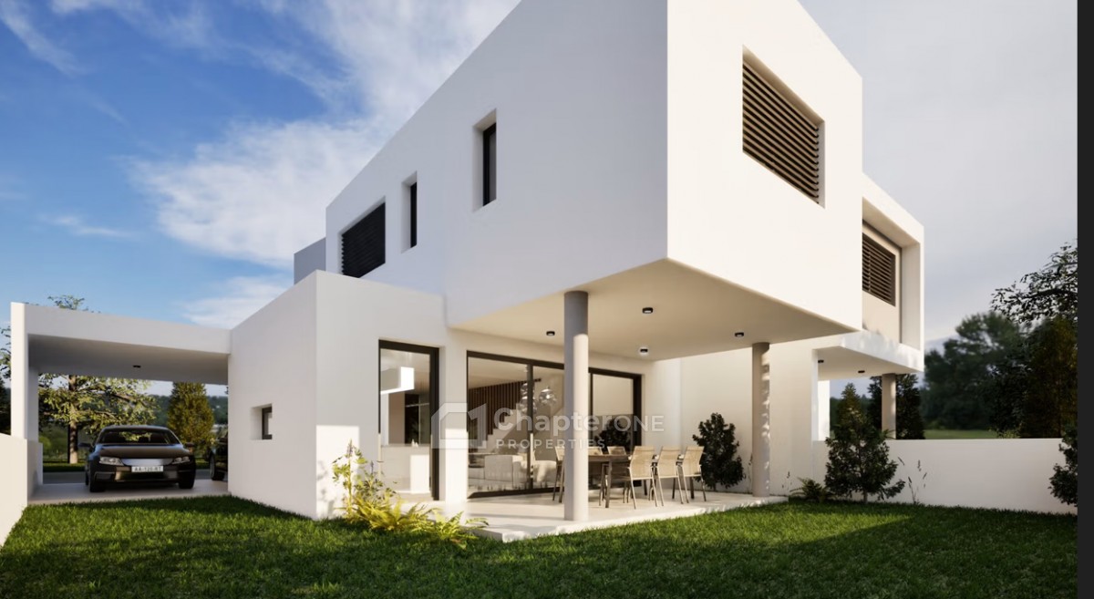 Semi Detached Villa For Sale  in  Geri