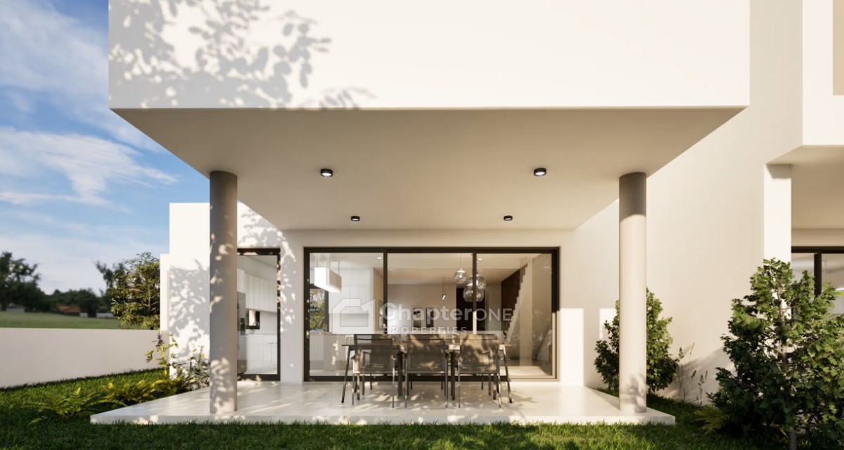 Semi Detached Villa For Sale  in  Geri