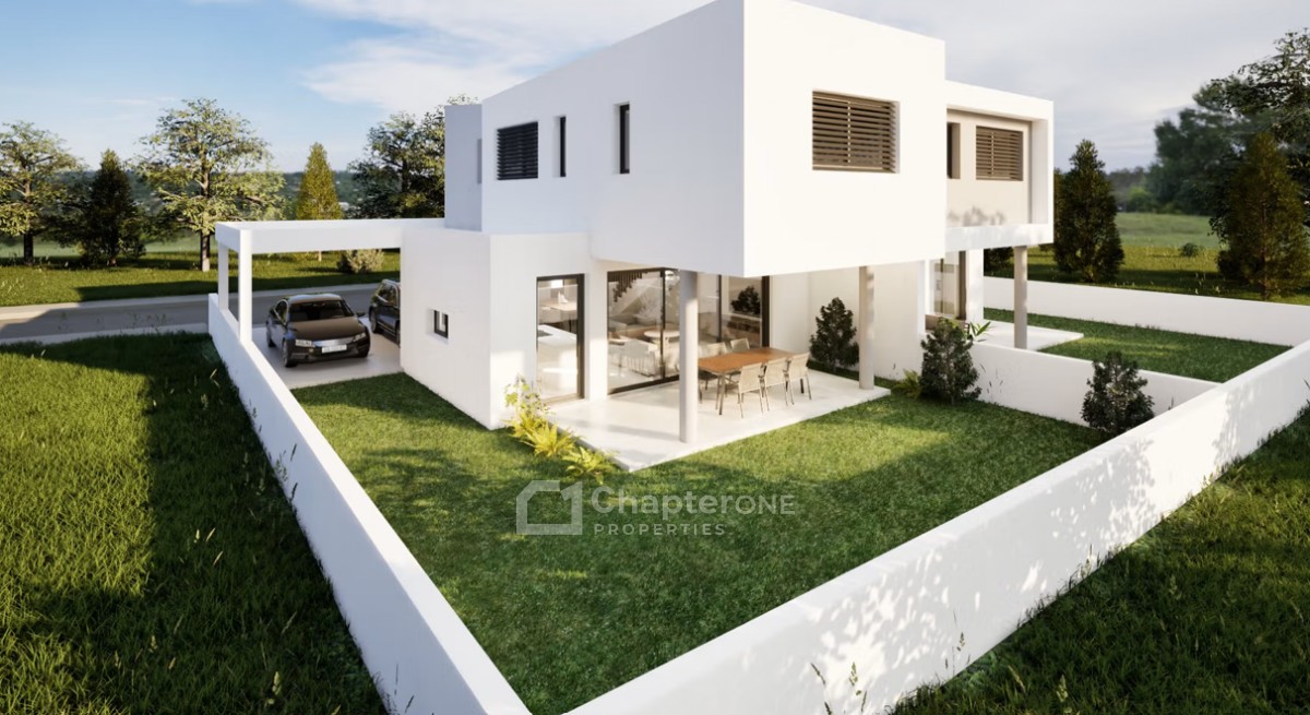 Semi Detached Villa For Sale  in  Geri