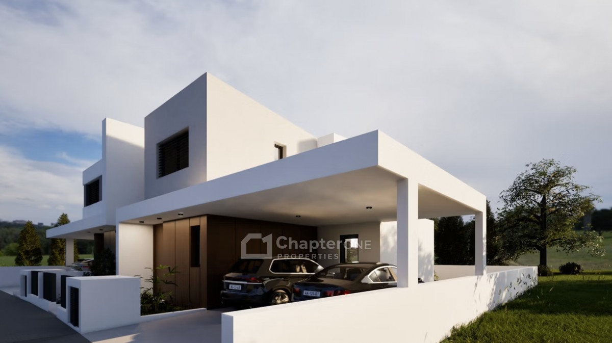 Semi Detached Villa For Sale  in  Geri