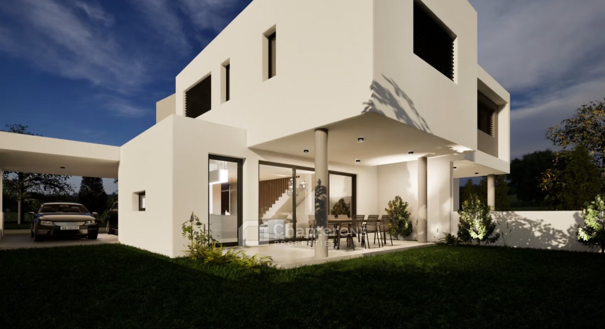 Semi Detached Villa For Sale  in  Geri