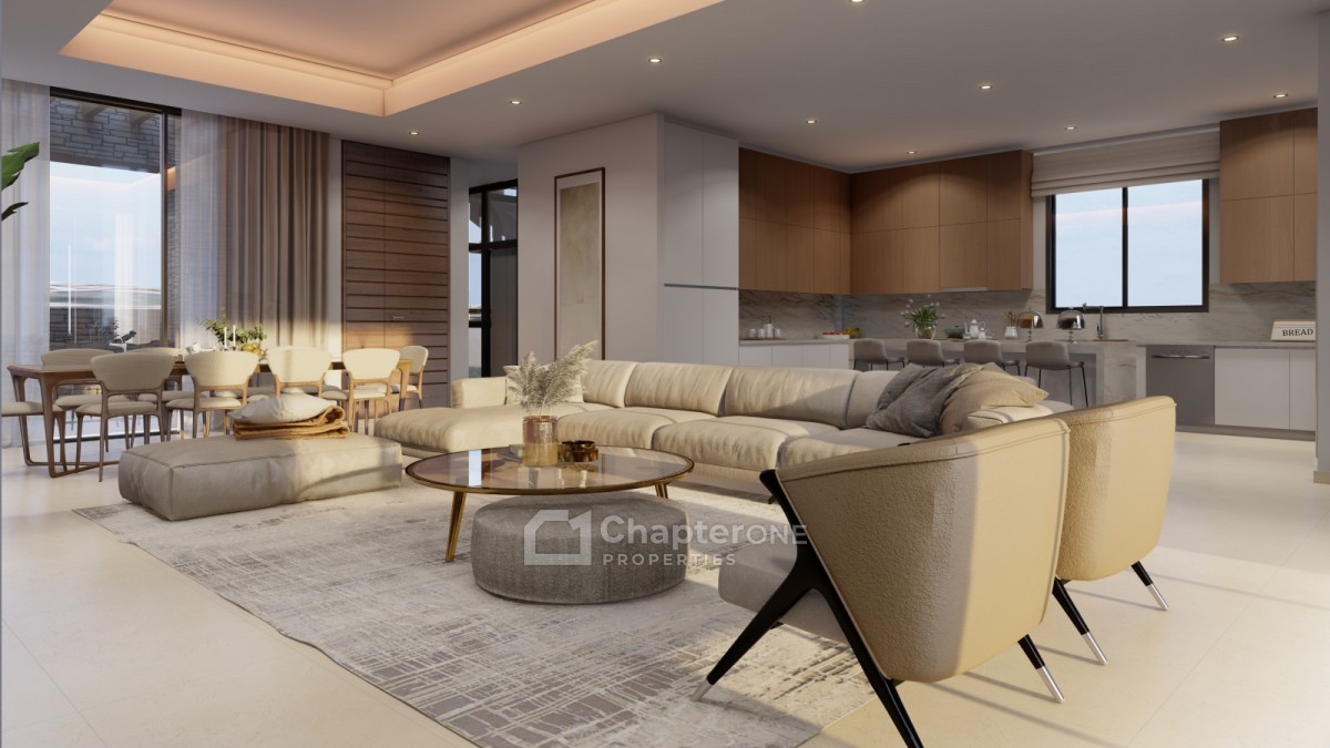 Detached Villa for sale in Chlorakas