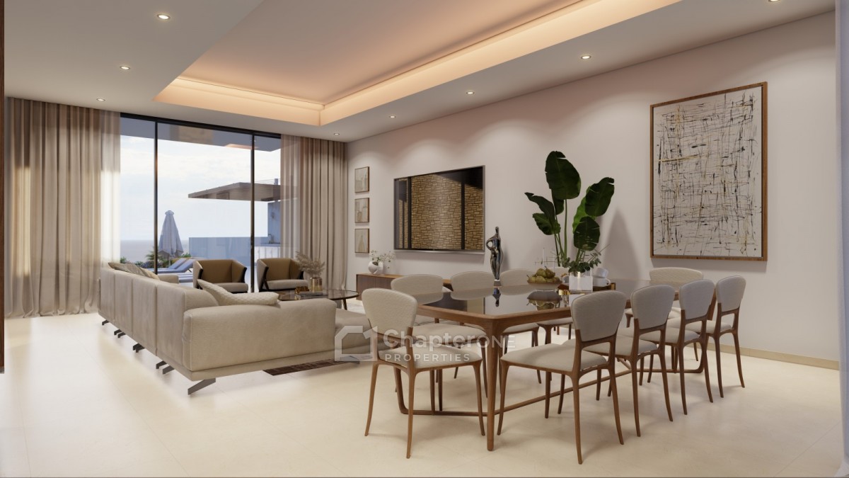Detached Villa For Sale  in  Chlorakas