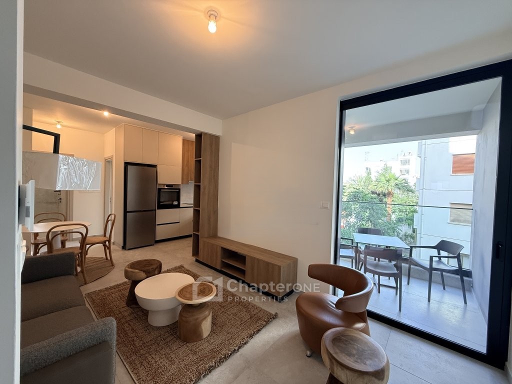 Apartment For Rent  in  Agioi Omologites