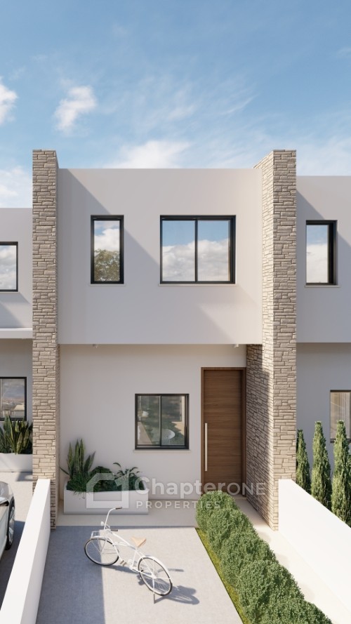 Semi Detached Villa For Sale  in  Peyia - Sea Caves